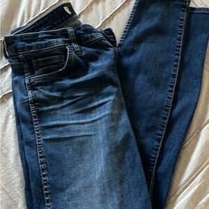 Kut from the Kloth Medium Blue Jeans
